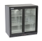 Frigo de Bar 2 Portes Coulissantes