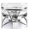 Chafing Dish rond couvercle hublot