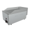 Plancha Chrome Lisse Gaz 30Cm