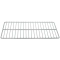 Lot de 4 - Grilles Inox GN1/1, Spécial Cuisson - 12 Fils Ø 4 mm, 1 Traverse Ø 7 mm