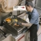 Plancha profondeur - électrique double monophasé
