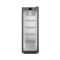 Armoire positive noire ventilée, porte vitrée, 347L - LIEBHERR