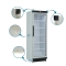 Armoire à boissons, 372 L - Déclassé