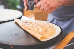 TAMPON D'ESSUYAGE ROND POUR CRÊPIÈRE Comparer les prix de TAMPON D